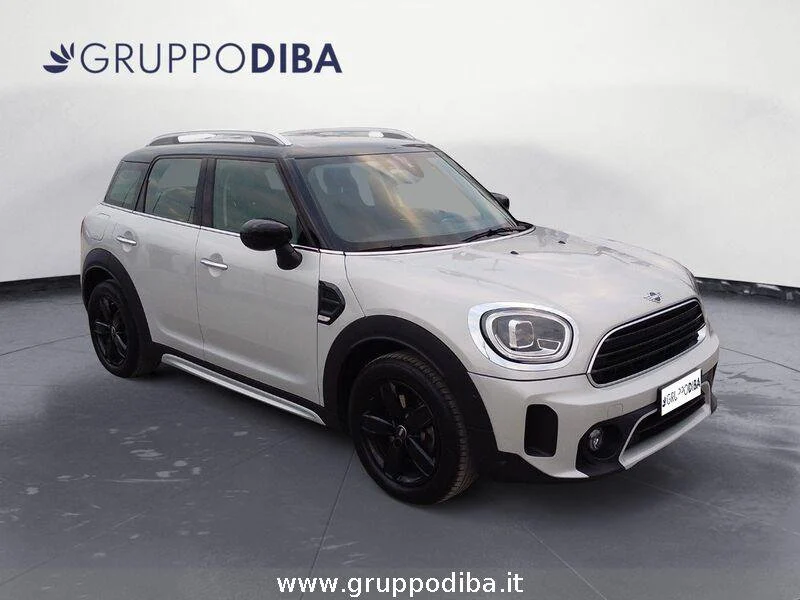 MINI Countryman Mini Countryman 1.5 Cooper Hype auto