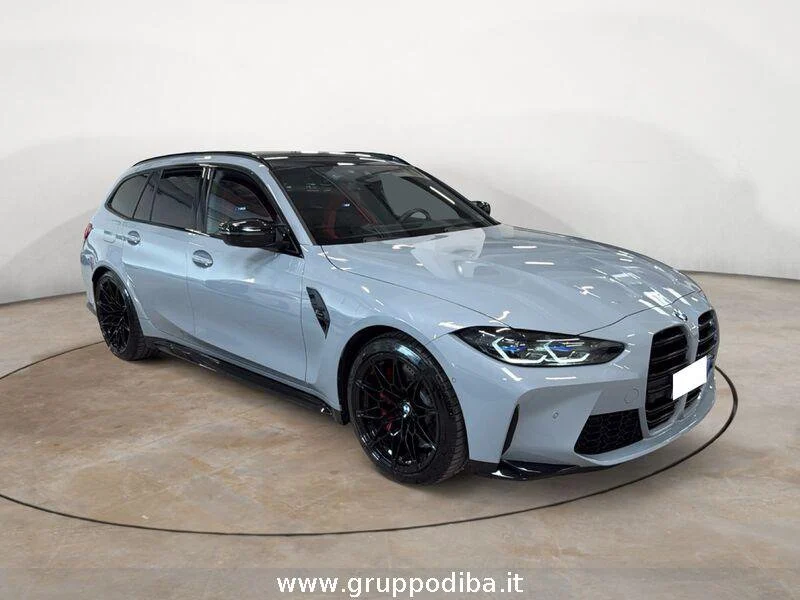 BMW M3 Touring M3 Touring 3.0 Competition M xdrive auto