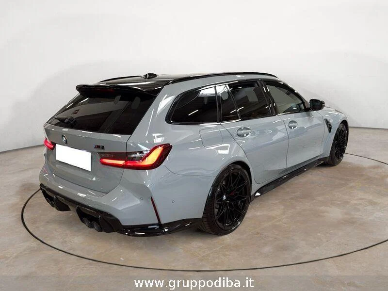 BMW M3 Touring M3 Touring 3.0 Competition M xdrive auto