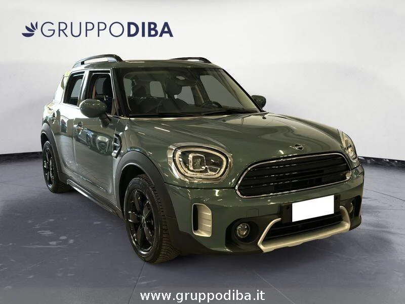 MINI Countryman Mini Countryman 1.5 One D Northwood Edition