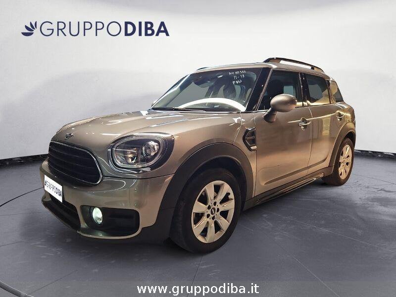 MINI Countryman Mini Countryman 1.5 One D Business auto 7m