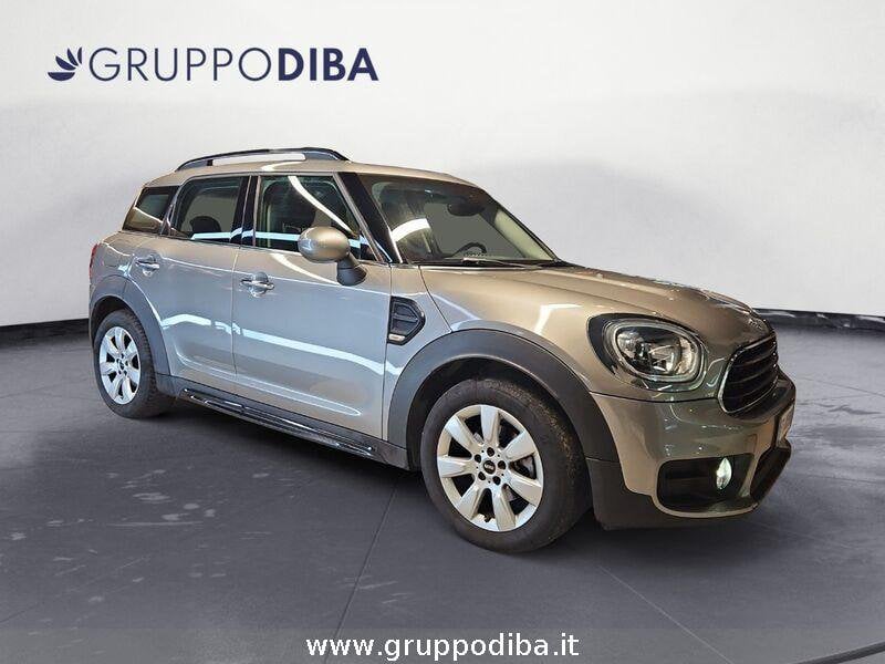 MINI Countryman Mini Countryman 1.5 One D Business auto 7m