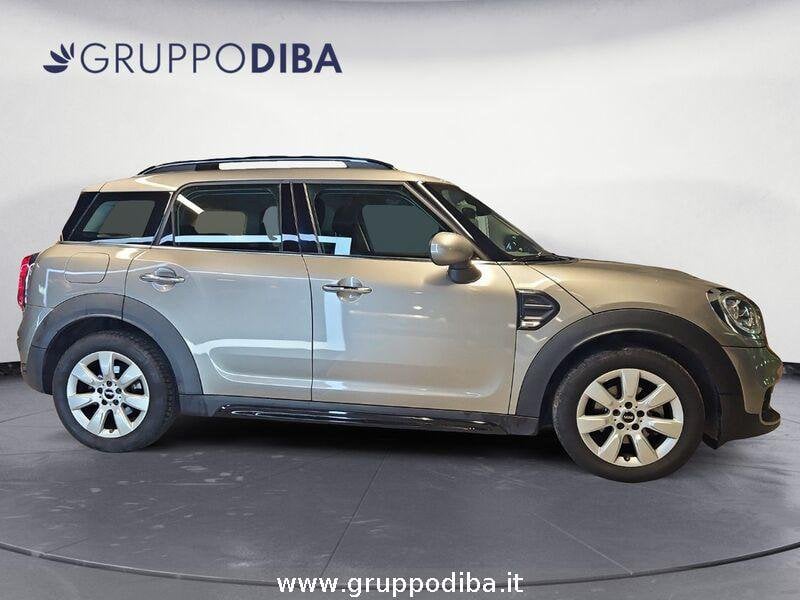 MINI Countryman Mini Countryman 1.5 One D Business auto 7m