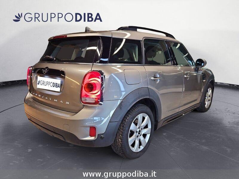 MINI Countryman Mini Countryman 1.5 One D Business auto 7m