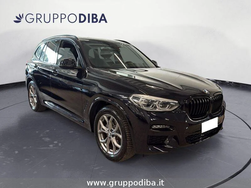 BMW X3 X3 xdrive20d mhev 48V Msport auto