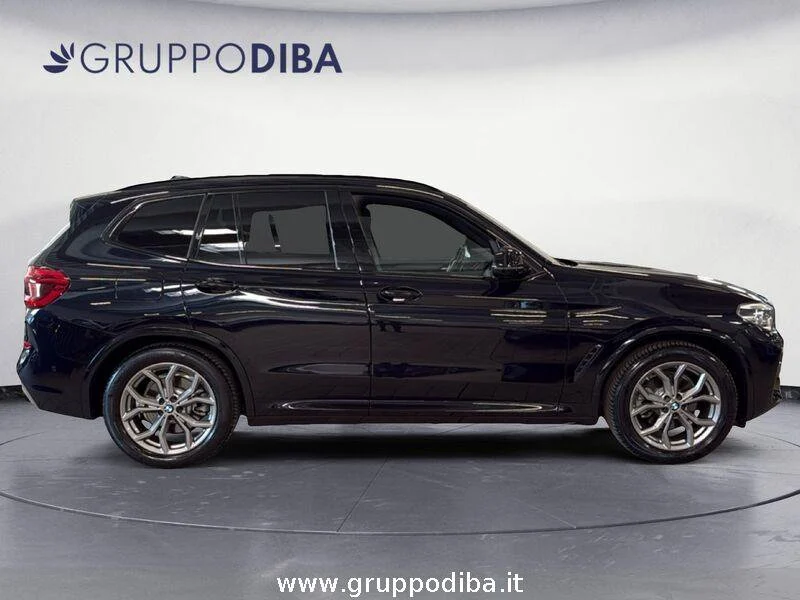 BMW X3 X3 xdrive20d mhev 48V Msport auto