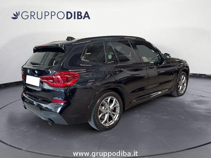 BMW X3 X3 xdrive20d mhev 48V Msport auto