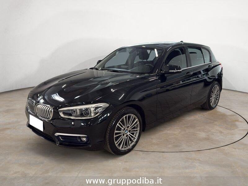 BMW Serie 1 116d Urban 5p