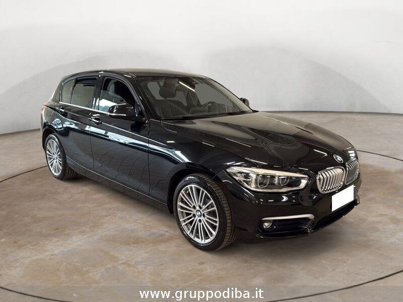 BMW Serie 1 116d Urban 5p