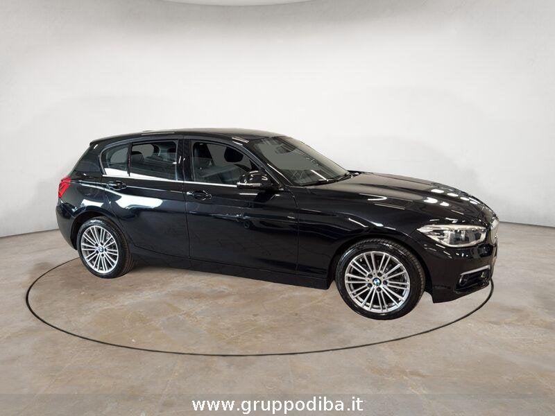 BMW Serie 1 116d Urban 5p