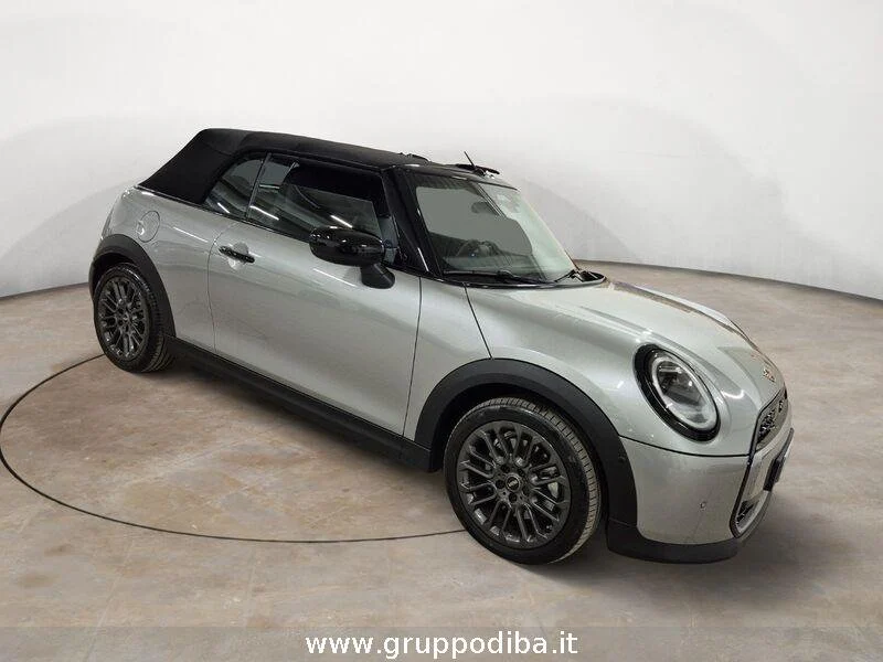 MINI Cabrio Mini Cooper Cabrio 2.0 C Classic auto
