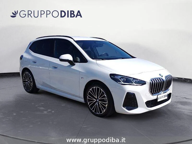 BMW Serie 2 Active Tourer 218d Active Tourer Msport auto