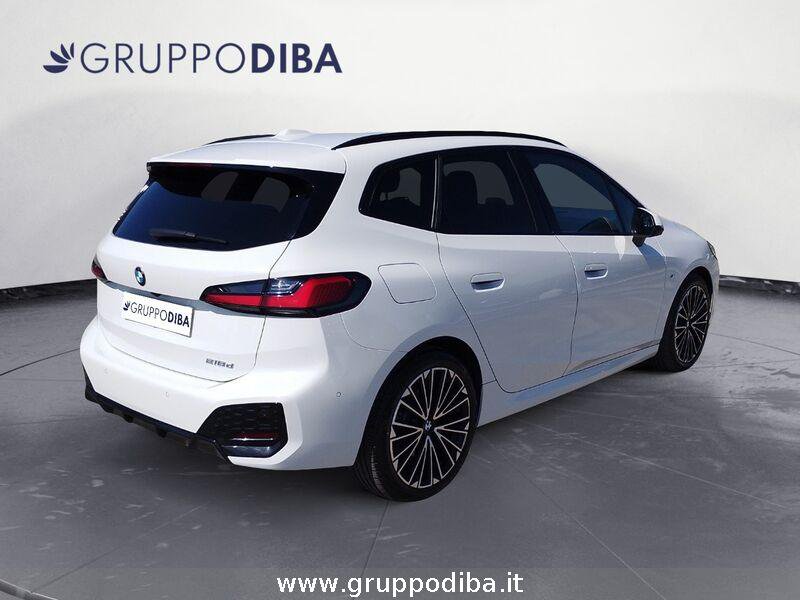 BMW Serie 2 Active Tourer 218d Active Tourer Msport auto