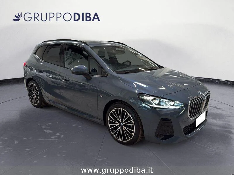 BMW Serie 2 Active Tourer 218d Active Tourer Msport auto