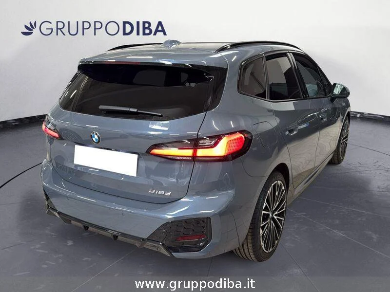 BMW Serie 2 Active Tourer 218d Active Tourer Msport auto