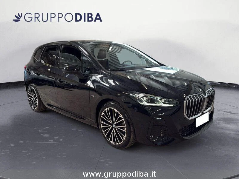 BMW Serie 2 Active Tourer 218d Active Tourer Msport auto