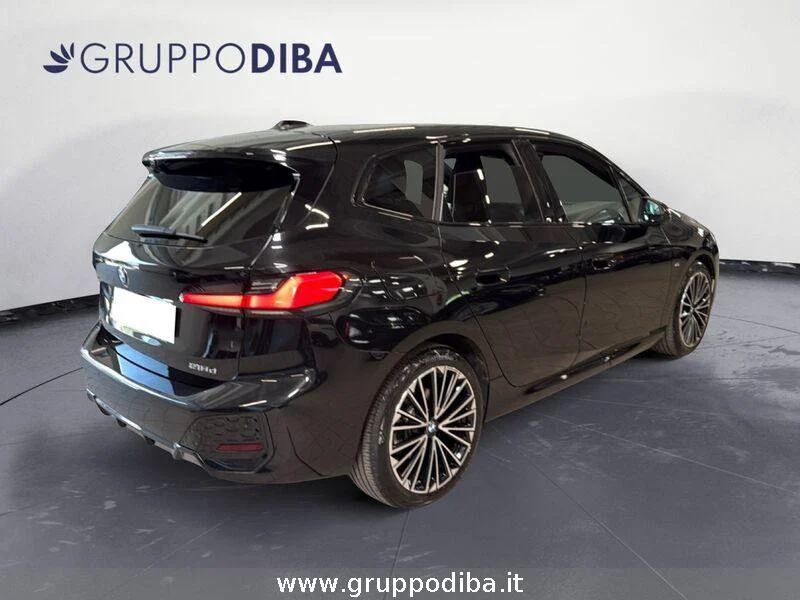 BMW Serie 2 Active Tourer 218d Active Tourer Msport auto