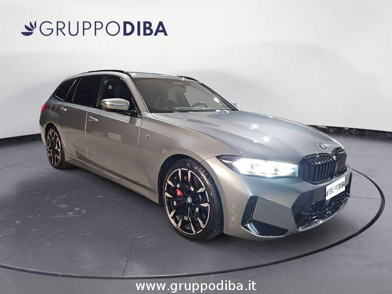 BMW Serie 3 Touring 320d Touring mhev 48V xdrive MSport auto
