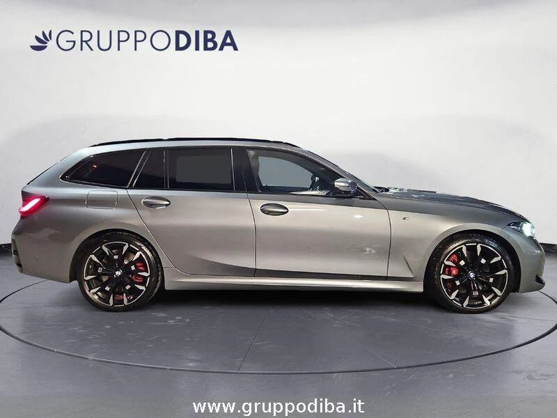 BMW Serie 3 Touring 320d Touring mhev 48V xdrive MSport auto