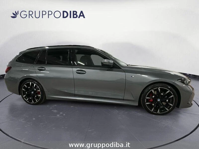 BMW Serie 3 Touring 320d Touring mhev 48V xdrive MSport auto