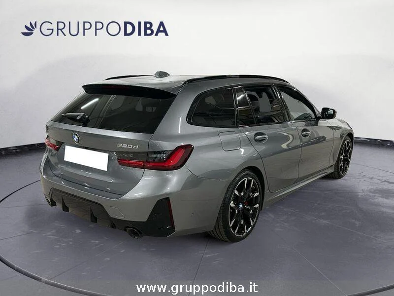 BMW Serie 3 Touring 320d Touring mhev 48V xdrive MSport auto