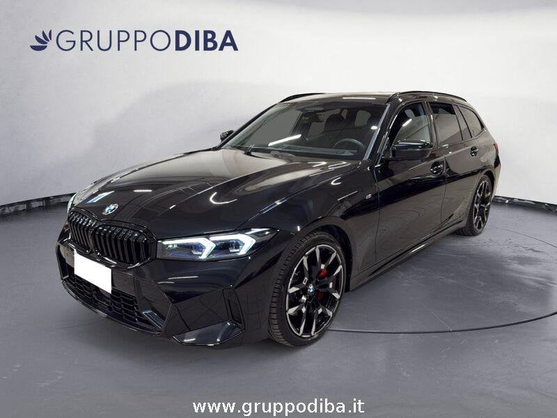 BMW Serie 3 Touring 320d Touring mhev 48V xdrive MSport auto