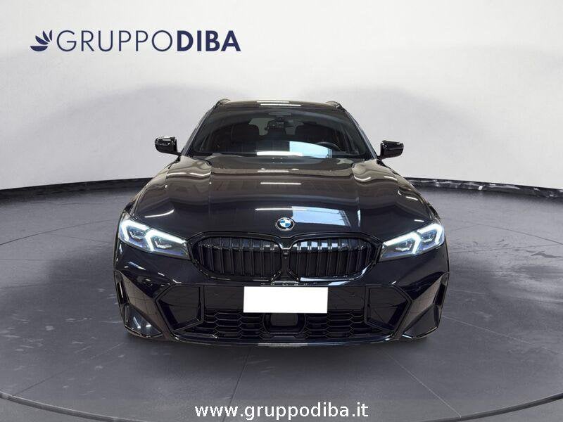 BMW Serie 3 Touring 320d Touring mhev 48V xdrive MSport auto