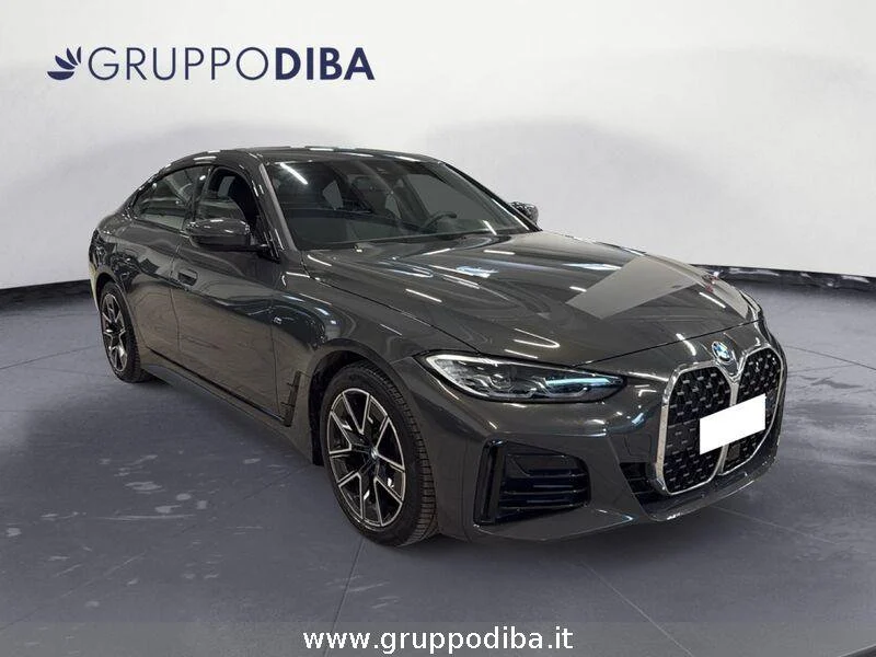 BMW Serie 4 Gran Coupe 420d Gran Coupe mhev 48V xdrive Msport auto