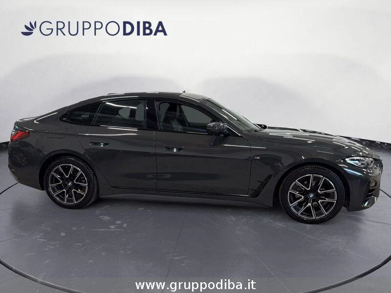 BMW Serie 4 Gran Coupe 420d Gran Coupe mhev 48V xdrive Msport auto