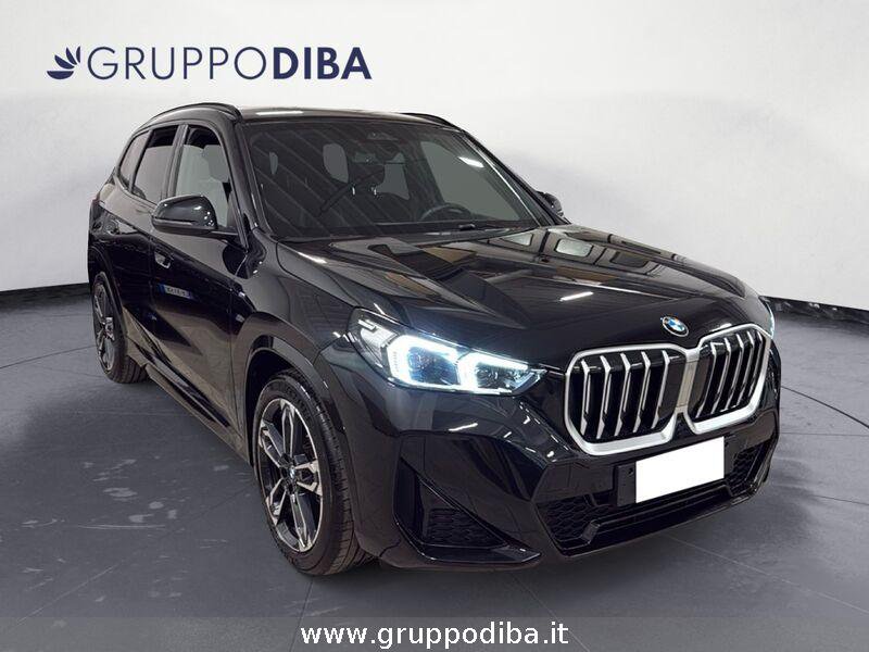 BMW X1 X1 xdrive20d mhev 48V MSport auto