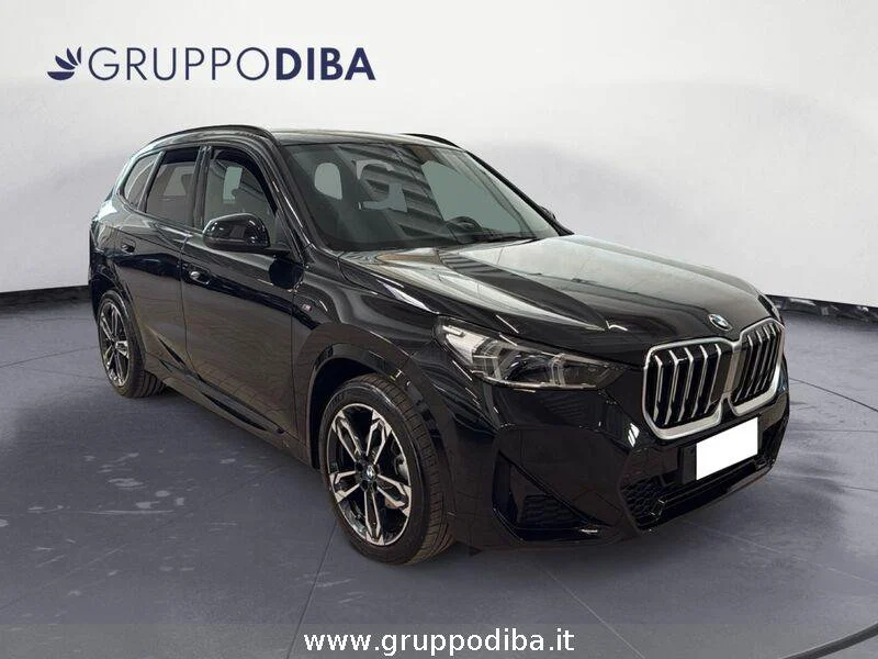 BMW X1 X1 xdrive20d mhev 48V MSport auto