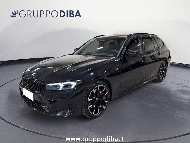 BMW Serie 3 Touring 320d Touring mhev 48V xdrive MSport auto