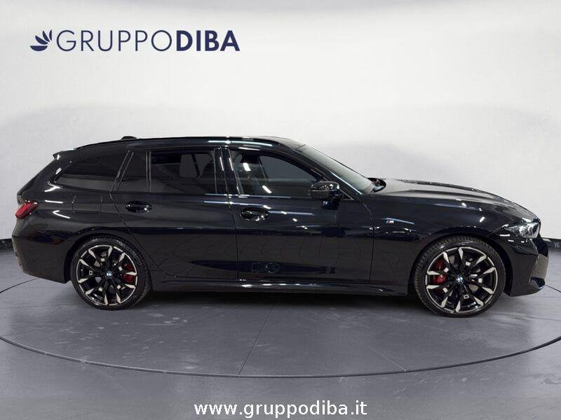 BMW Serie 3 Touring 320d Touring mhev 48V xdrive MSport auto