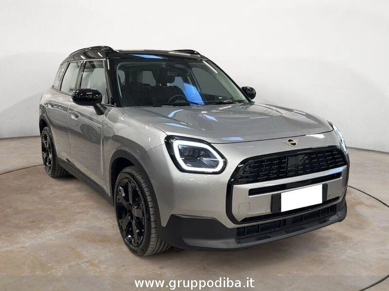MINI Countryman Mini Countryman 2.0 48V D Classic auto