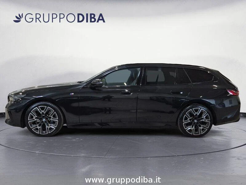 BMW Serie 5 Touring 520d Touring 48V xdrive MSport auto