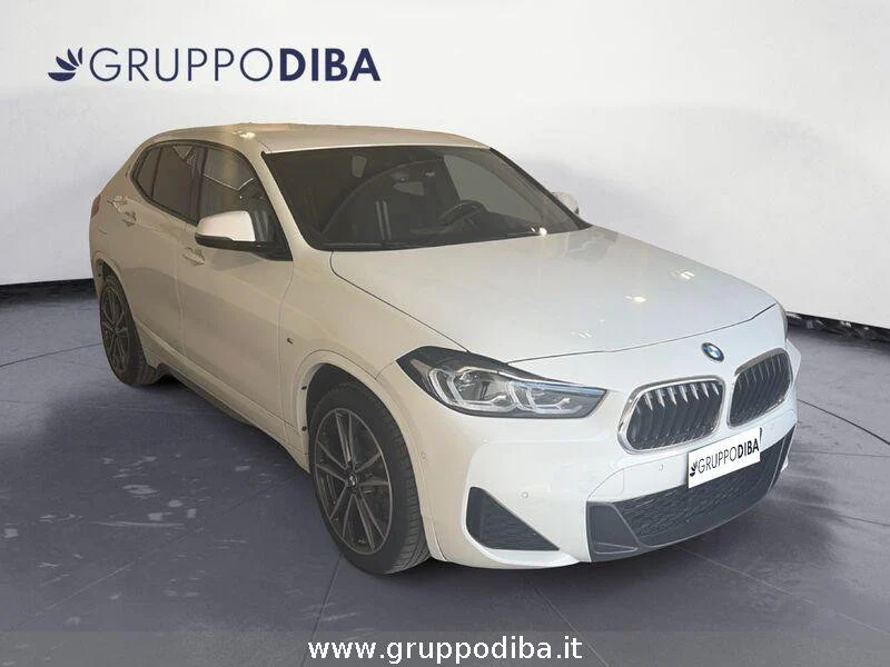 BMW X2 X2 xdrive25e Msport auto