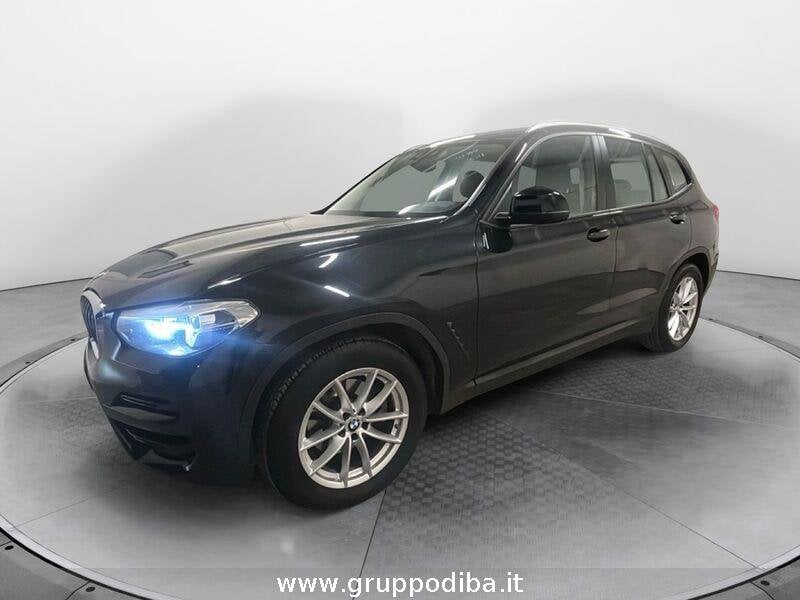 BMW X3 X3 xdrive20d Business Advantage 190cv auto