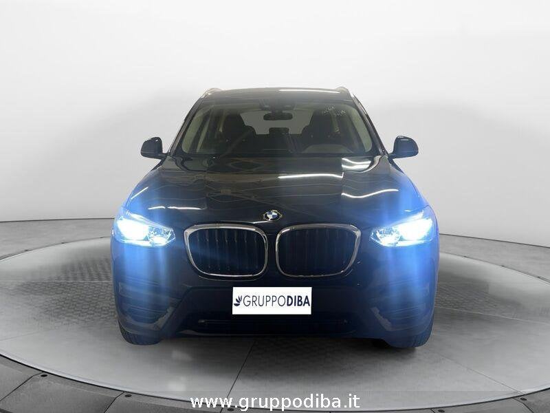 BMW X3 X3 xdrive20d Business Advantage 190cv auto