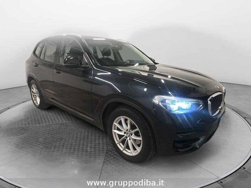 BMW X3 X3 xdrive20d Business Advantage 190cv auto