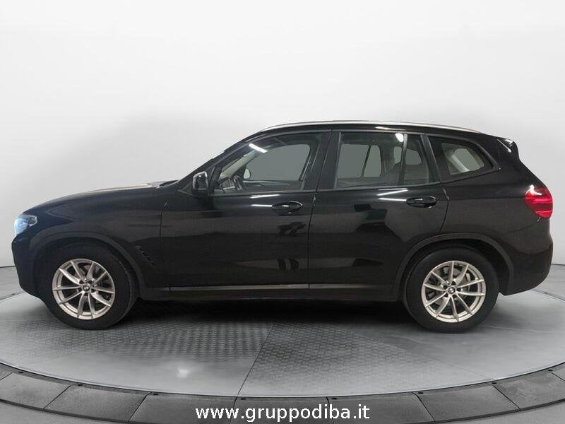 BMW X3 X3 xdrive20d Business Advantage 190cv auto