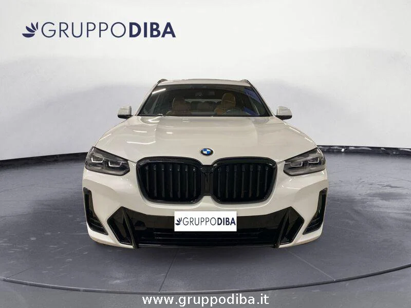 BMW X3 X3 xdrive20d mhev 48V Msport auto