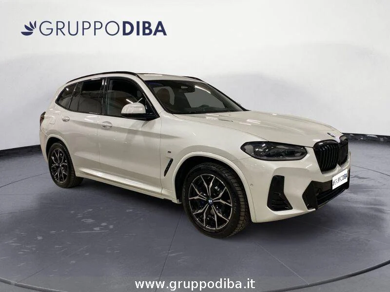 BMW X3 X3 xdrive20d mhev 48V Msport auto