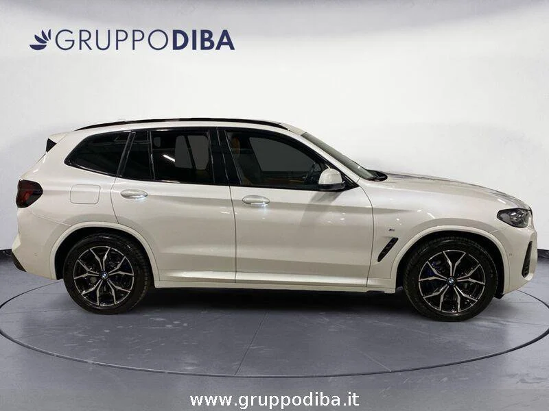 BMW X3 X3 xdrive20d mhev 48V Msport auto