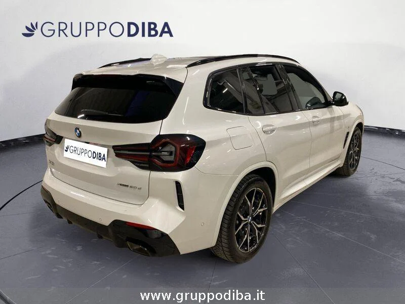 BMW X3 X3 xdrive20d mhev 48V Msport auto