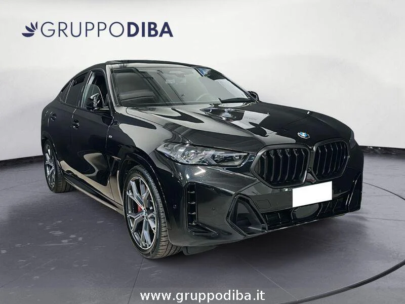 BMW X6 X6 xdrive30d MSport Pro auto