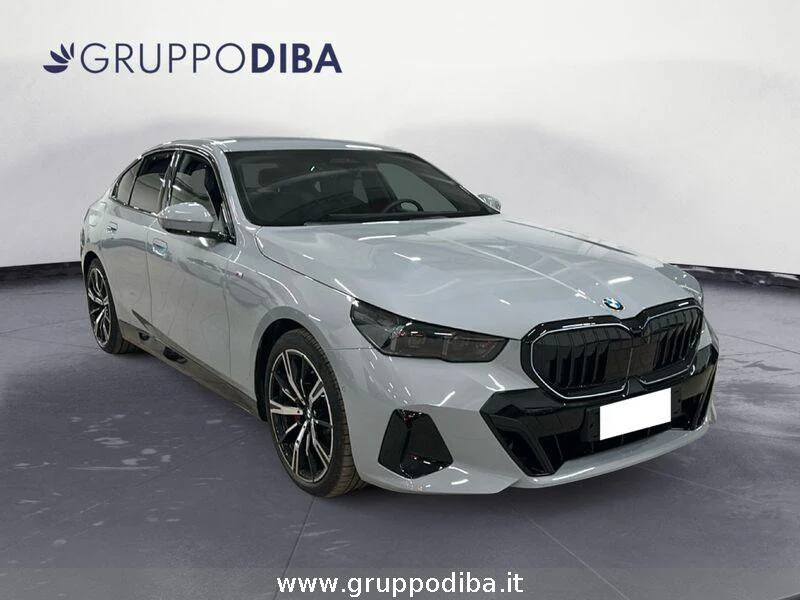 BMW Serie 5 Berlina 520d 48V xdrive MSport Pro auto