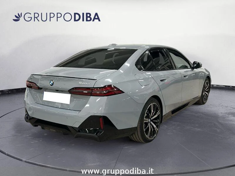 BMW Serie 5 Berlina 520d 48V xdrive MSport Pro auto