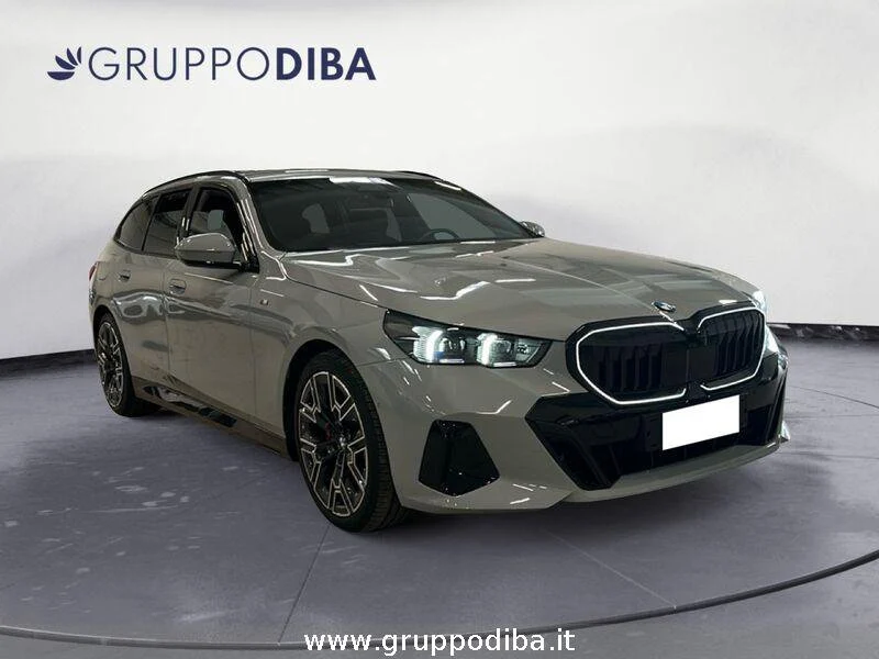 BMW Serie 5 Touring 520d Touring 48V xdrive MSport Pro auto
