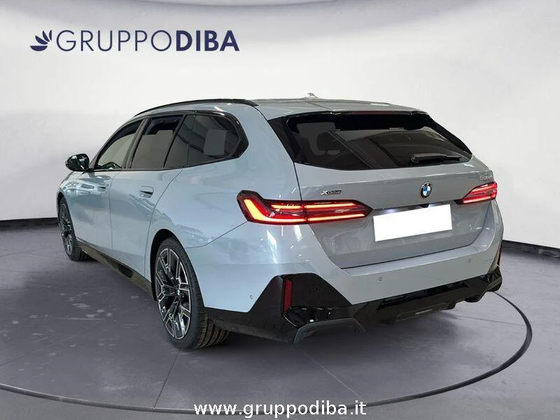 BMW Serie 5 Touring 520d Touring 48V xdrive MSport Pro auto