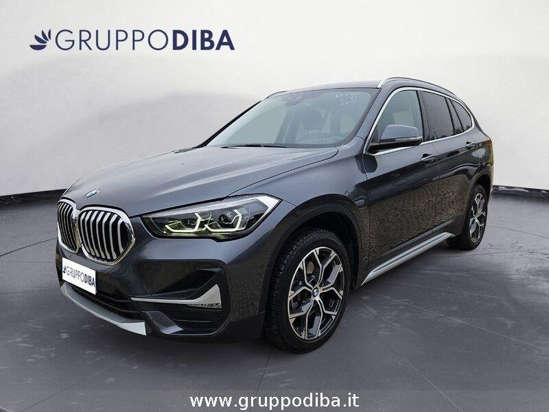 BMW X1 X1 sdrive18d xLine Plus auto